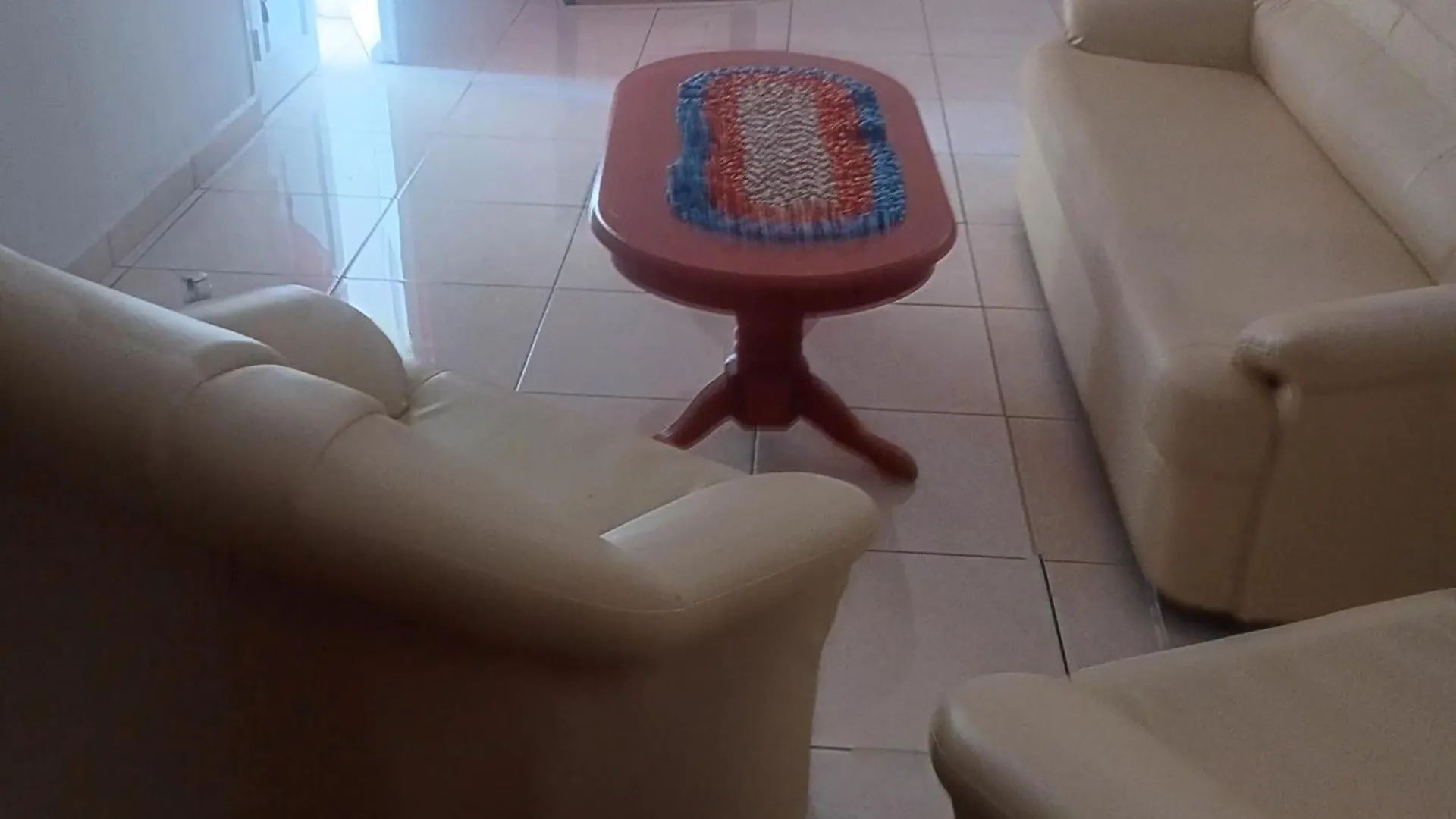 Villa fleurie Anse-Bertrand Appartement